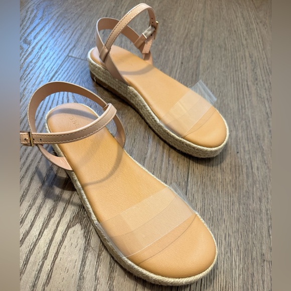 Espadrille flatforms - Picture 5 of 8